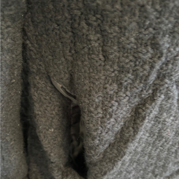 Free People Lamb’s wool coat small - Picture 5 of 13